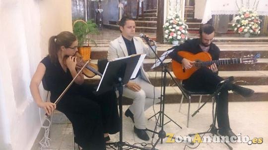 Grupo de flamenco y copla para fiestas, bodas...etc.